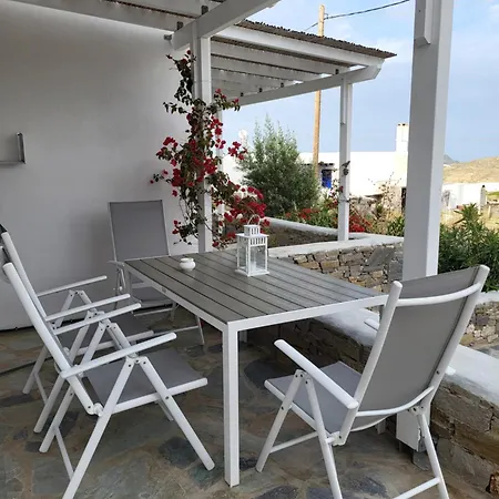 Armonia Serifos Apartamento