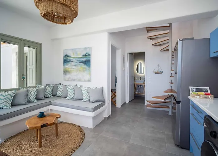 Armonia Serifos Apartamento Rámos