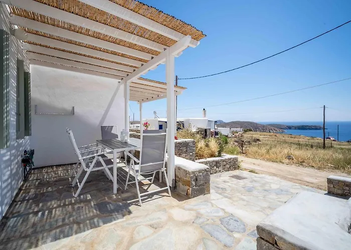 Armonia Serifos Rámos