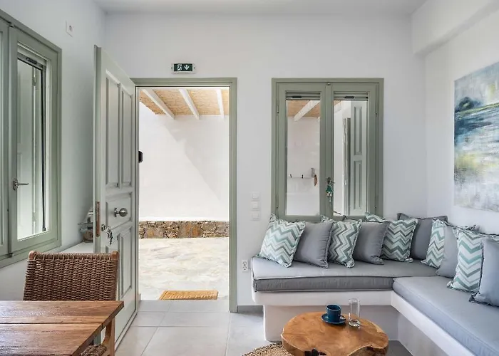 Apartamento Armonia Serifos Rámos