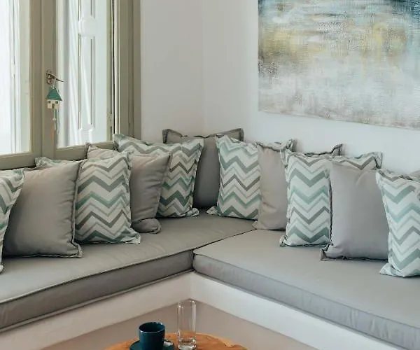 Armonia Serifos Apartamento Rámos