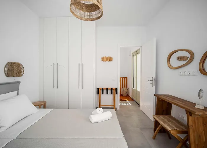 Armonia Serifos Apartamento