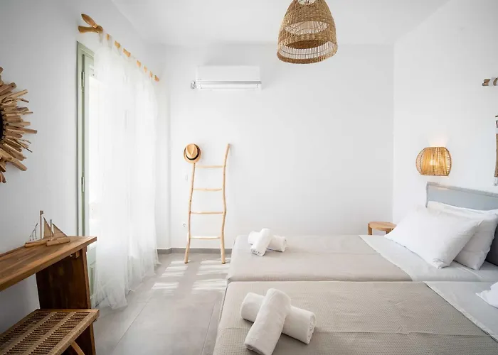 Apartamento Armonia Serifos *