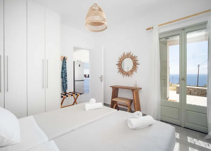 Armonia Serifos Apartamento