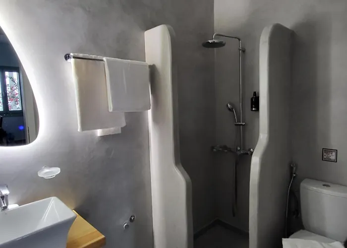 Armonia Serifos Apartamento *