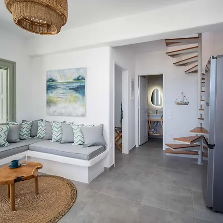 Armonia Serifos Apartman Rámosz