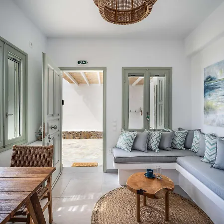 Apartman Armonia Serifos Rámosz