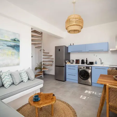 Apartment Armonia Serifos