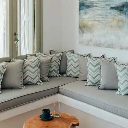 Armonia Serifos Apartman Rámosz