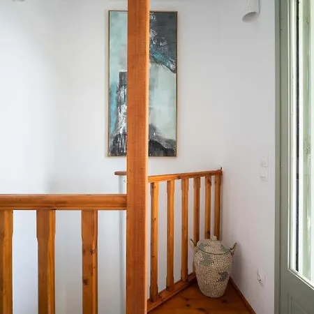 Apartment Armonia Serifos Rámos