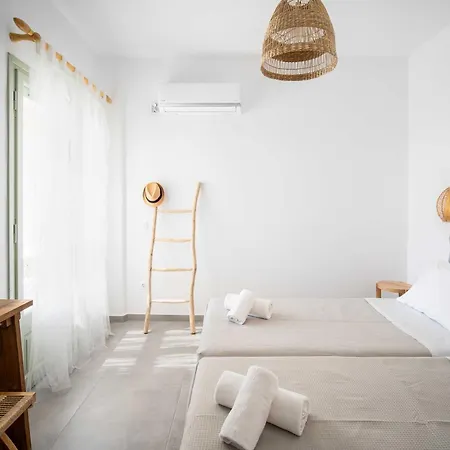 Apartment Armonia Serifos *