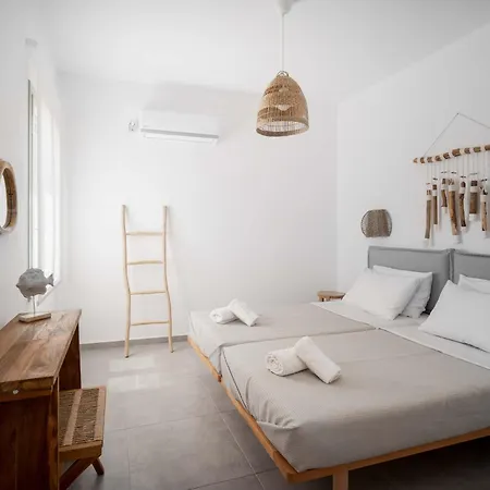 Apartment Armonia Serifos Rámos