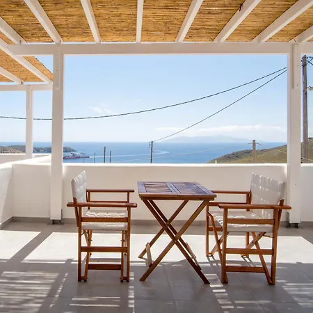 Apartment Armonia Serifos