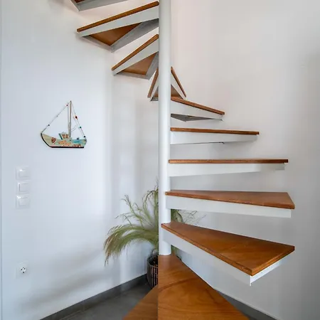 Apartment Armonia Serifos *