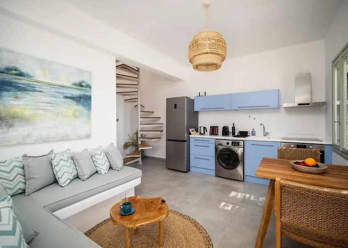 Appartement Armonia Serifos