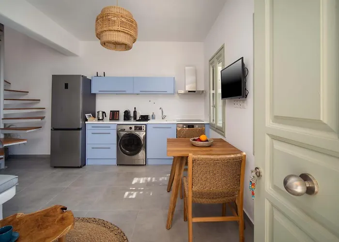 Armonia Serifos Appartement Rámos