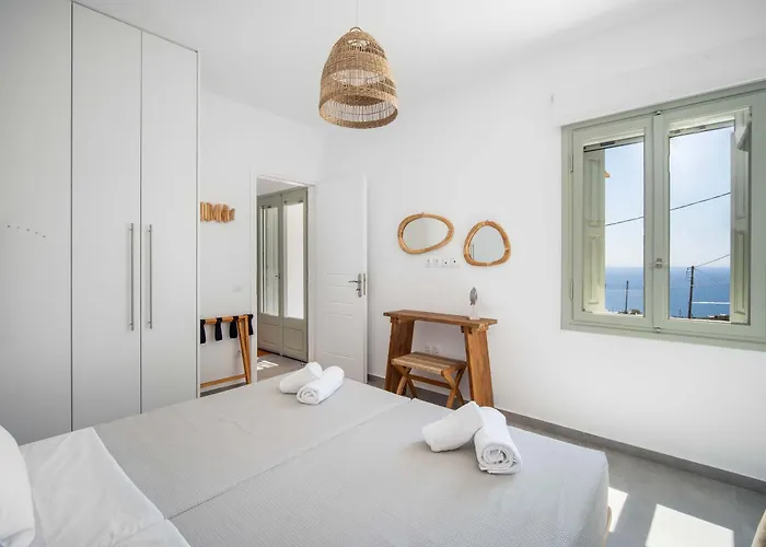 Armonia Serifos Appartement Rámos