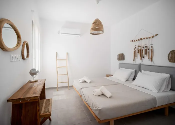 Appartement Armonia Serifos Rámos