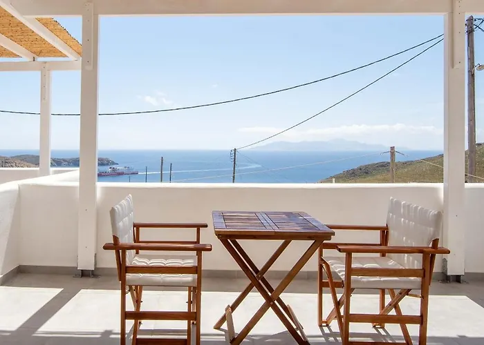 Appartement Armonia Serifos