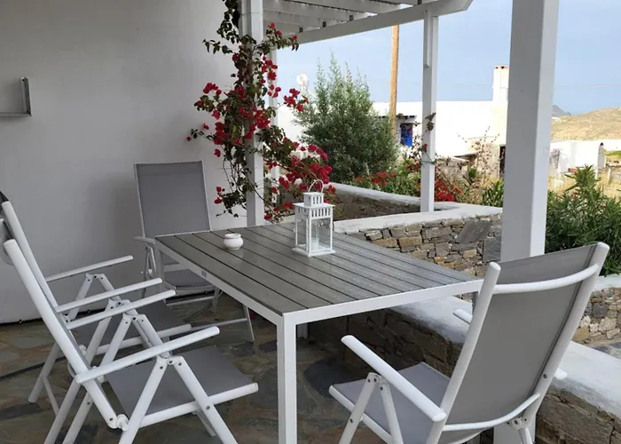 Armonia Serifos Appartement