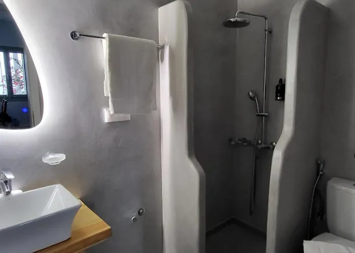 Appartement Armonia Serifos